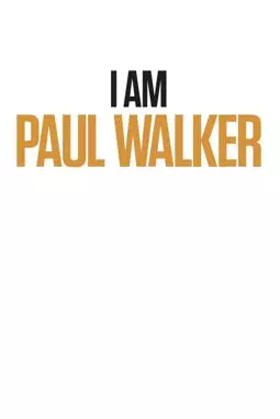 Я – Пол Уокер - постер