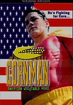 Cornman: American Vegetable Hero - постер