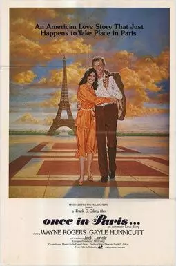 Once in Paris... - постер