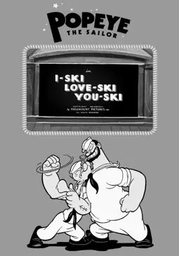 I-Ski Love-Ski You-Ski - постер