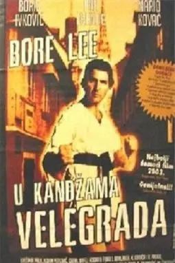 Bore Lee: U kandzama velegrada - постер