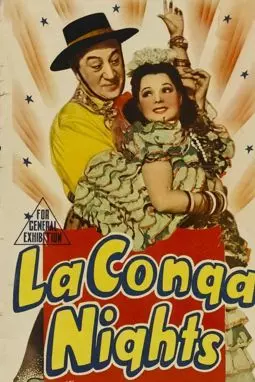 La Conga nights - постер