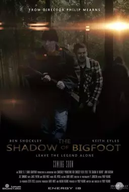 The Shadow of Bigfoot - постер