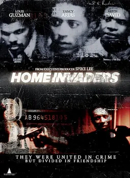 Home Invaders - постер