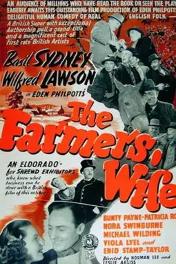 The Farmer's Wife - постер