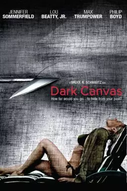 Dark Canvas - постер