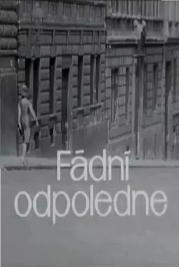 Fádní odpoledne - постер