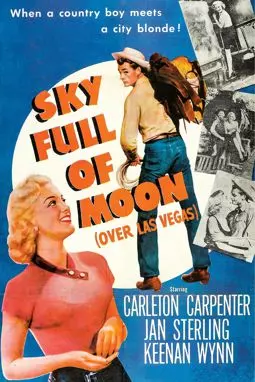 Sky Full of Moon - постер
