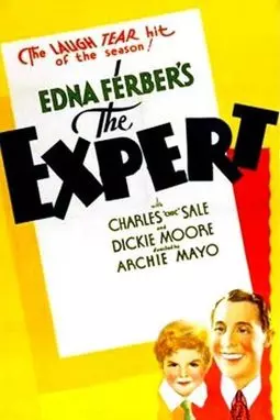 The Expert - постер