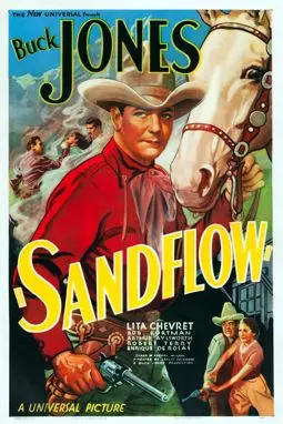 Sandflow - постер