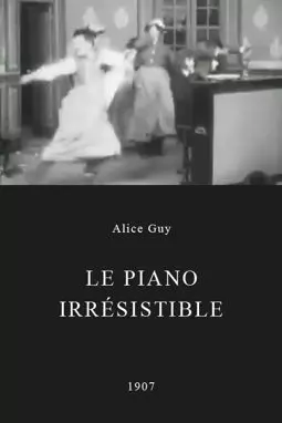 Le piano irrésistible - постер