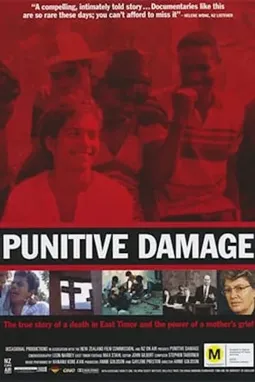 Punitive Damage - постер