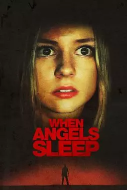 Когда ангелы спят - постер