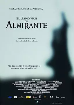 El último viaje del Almirante - постер