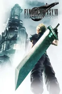 Reminiscence of Final Fantasy VII - постер