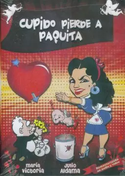 Cupido pierde a Paquita - постер
