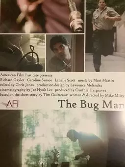 The Bug Man - постер