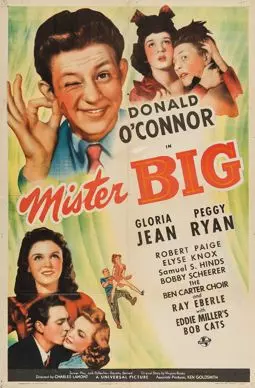 Mister Big - постер