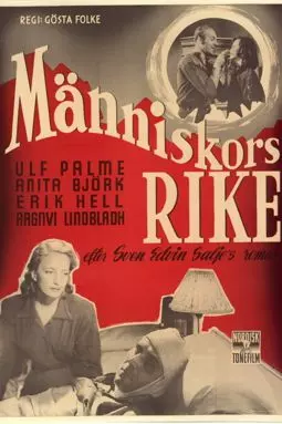 Människors rike - постер