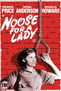 Noose for a Lady - постер