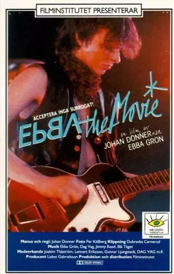 Ebba the Movie - постер