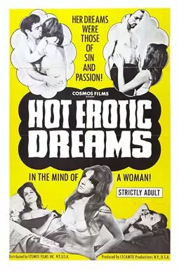 Hot Erotic Dreams - постер