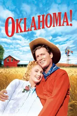 Оклахома - постер