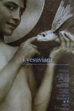 Жители Везувия - постер