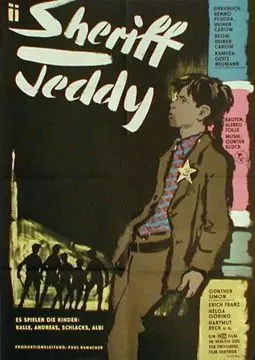 Шериф Тедди - постер