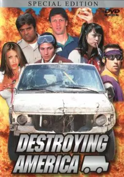 Destroying America - постер