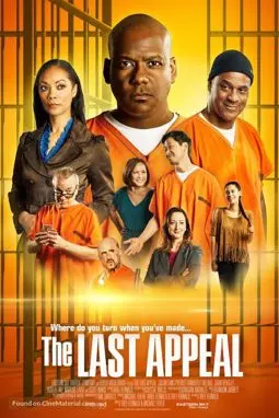 The Last Appeal - постер