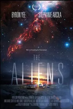 The Aliens - постер