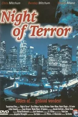 Night of Terror - постер