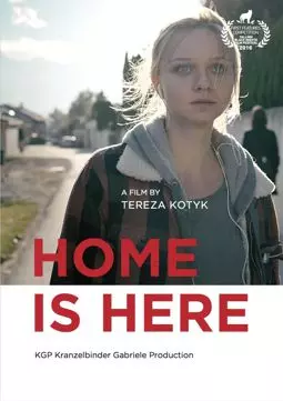 Home Is Here - постер